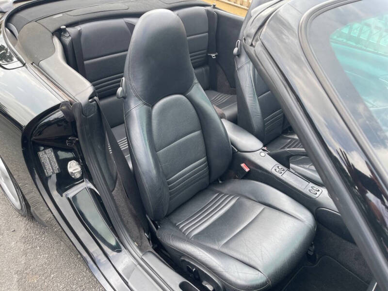 2000 Porsche 911 Carrera