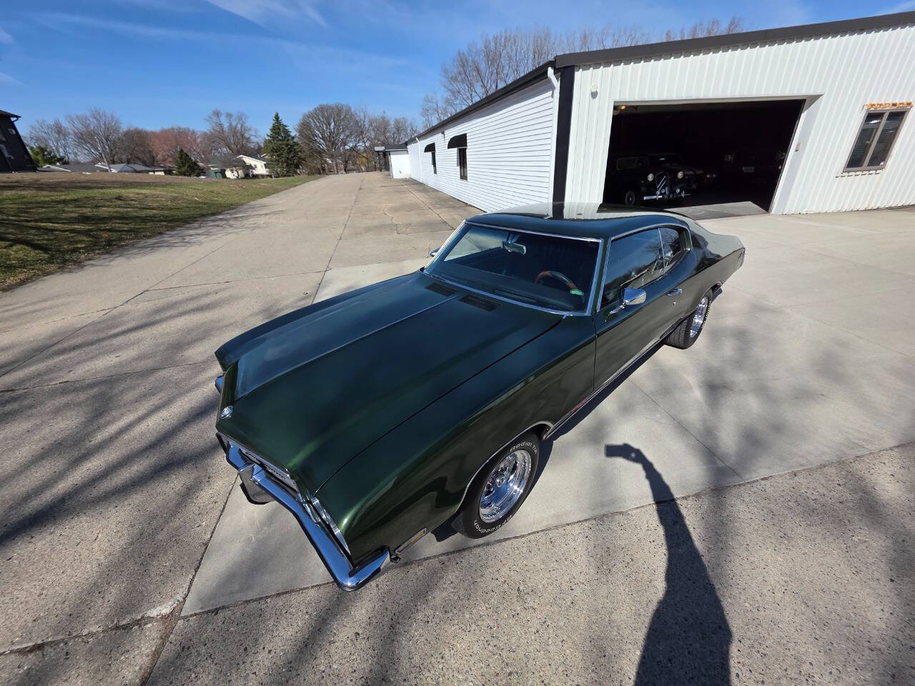 1972 Buick Skylark 8