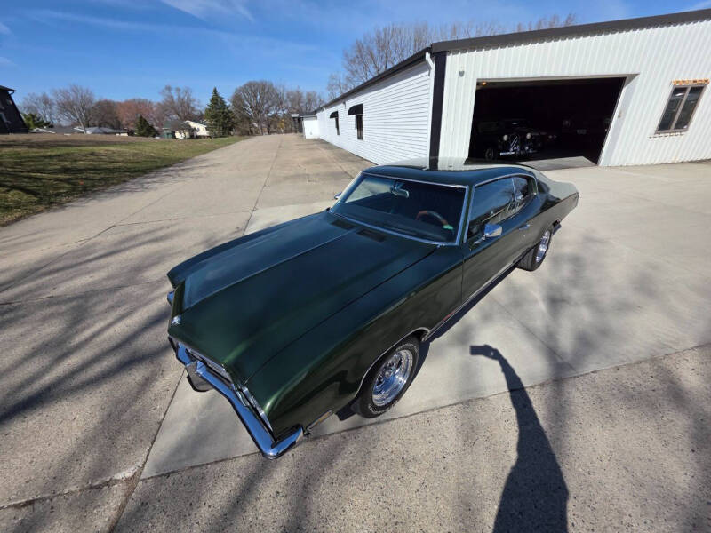 1972 Buick Skylark