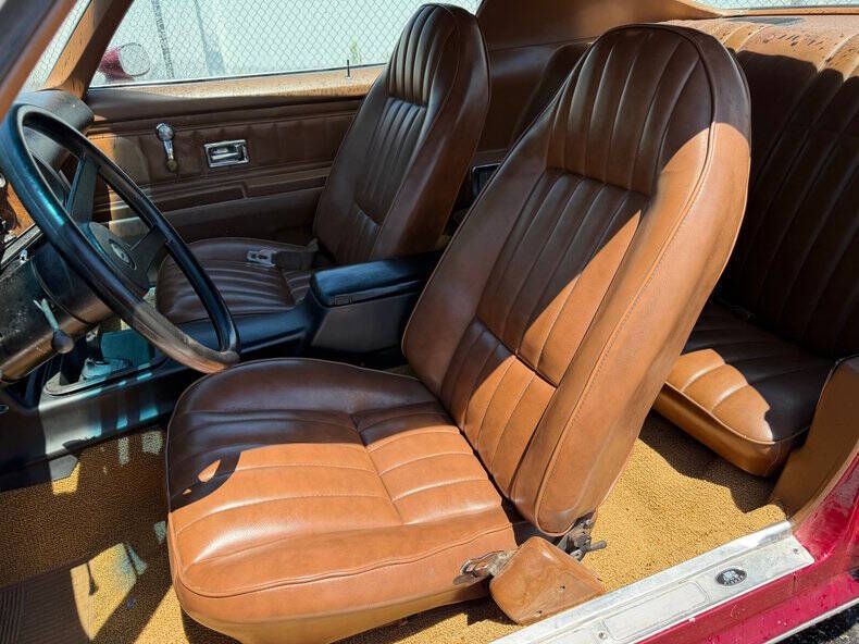1973 Chevrolet Camaro