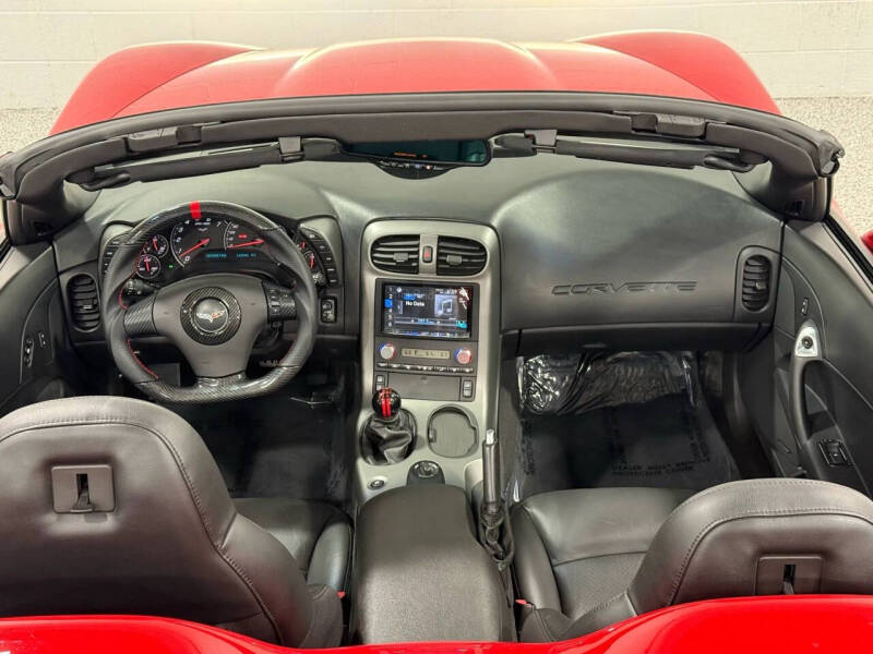 2007 Chevrolet Corvette