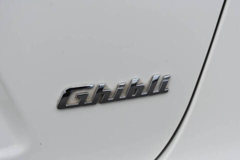 2017 Maserati Ghibli