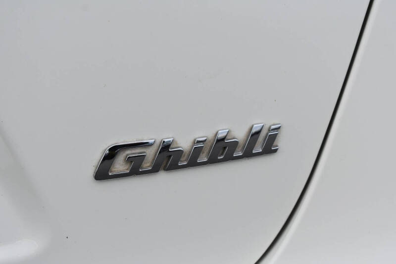 2017 Maserati Ghibli