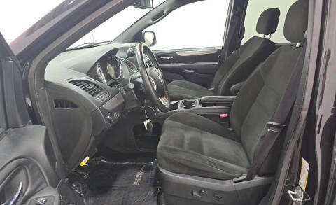 2015 Dodge Grand Caravan