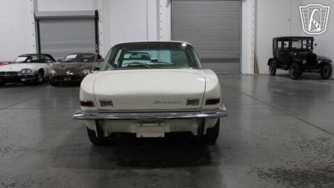 1964 Studebaker Avanti