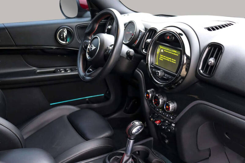 2018 MINI Countryman John Cooper Works ALL4