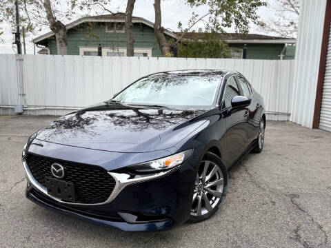 2019 Mazda Mazda3 Sedan