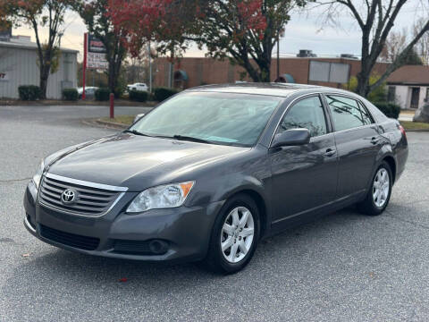 2009 Toyota Avalon XL