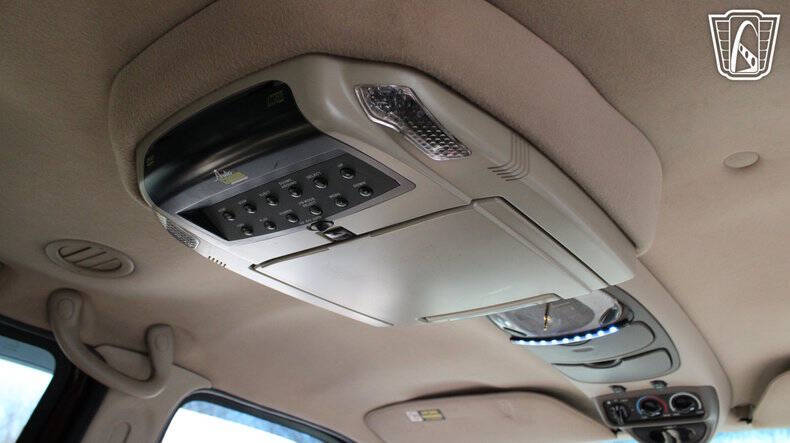 2000 Ford Excursion Limited