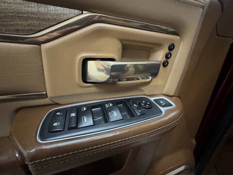 2020 RAM 2500 Laramie Longhorn