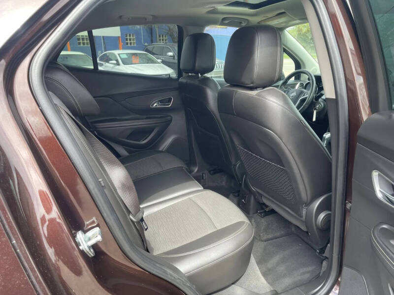 2015 Buick Encore Convenience