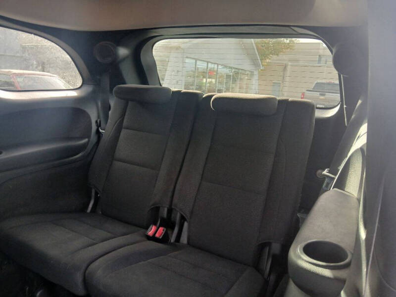 2012 Dodge Durango Crew