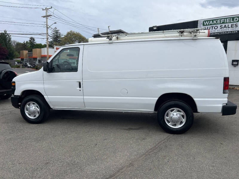 2011 Ford E-Series