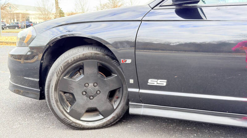 2006 Chevrolet Monte Carlo SS