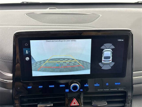 2022 Hyundai Ioniq Plug-in Hybrid Limited