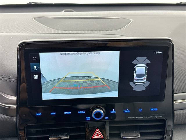 2022 Hyundai Ioniq Plug-in Hybrid Limited