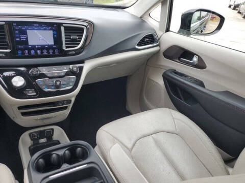 2018 Chrysler Pacifica Touring L
