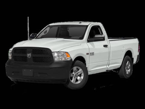 2016 RAM 1500 Tradesman