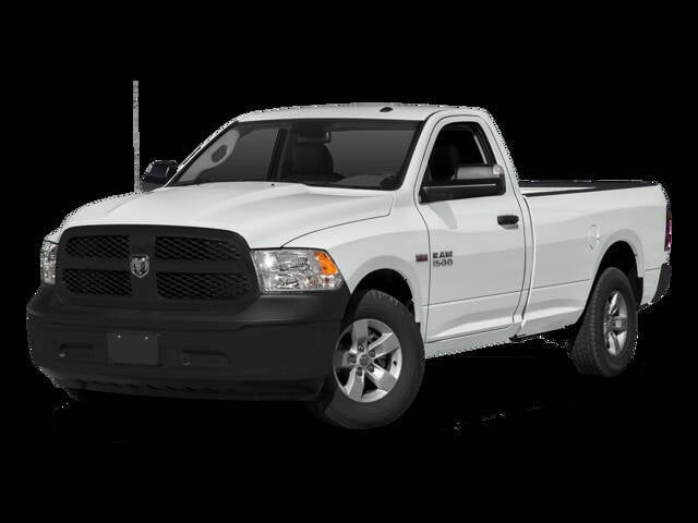 2016 RAM 1500 Tradesman