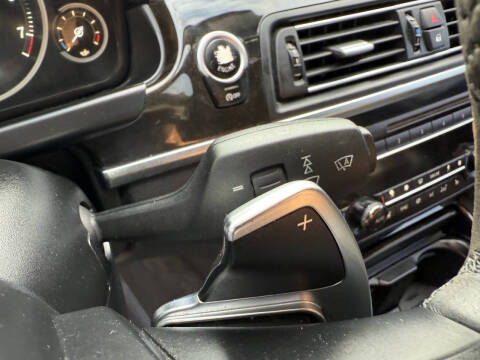 2015 BMW 6 Series 650i Gran Coupe