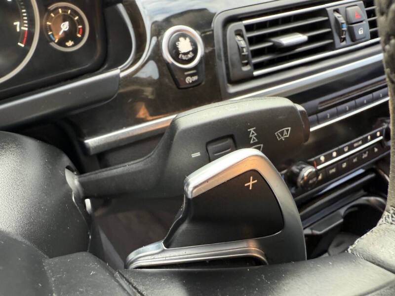 2015 BMW 6 Series 650i Gran Coupe