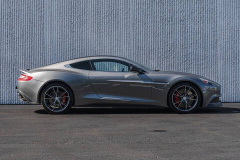 2014 Aston Martin Vanquish