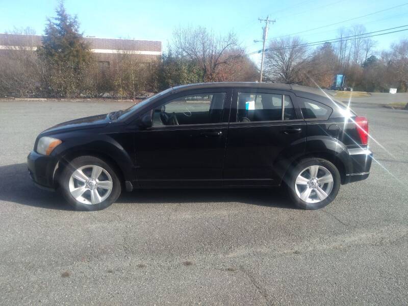 2012 Dodge Caliber for sale at Easy Auto Sales LLC in Charlotte NC