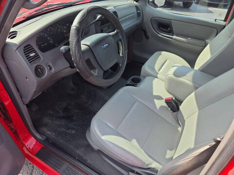 2011 Ford Ranger