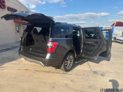 2018 Ford Expedition Limited