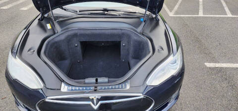 2013 Tesla Model S