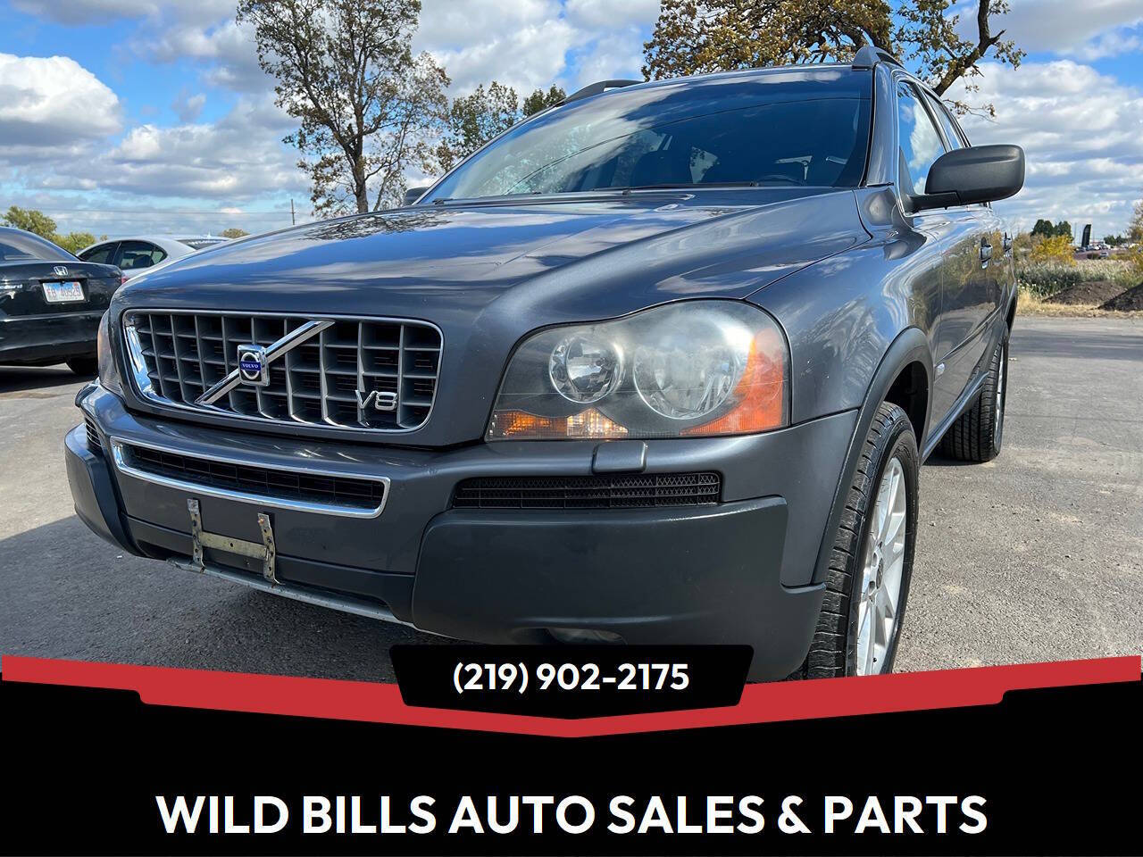 2005 Volvo XC90 V8 AWD 4dr SUV's photo