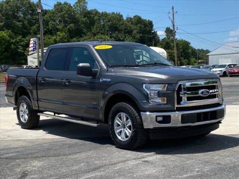 2017 Ford F-150 for sale at Clay Maxey Ford of Harrison in Harrison AR