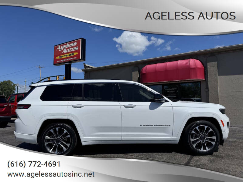 2023 Jeep Grand Cherokee L Overland's photo