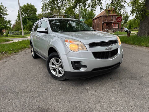 2013 Chevrolet Equinox LT