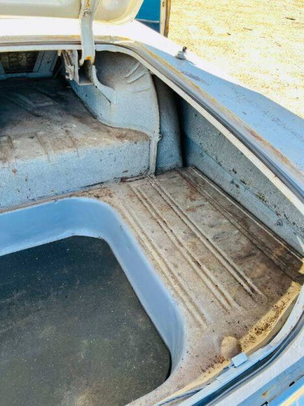 1963 Chevrolet Impala