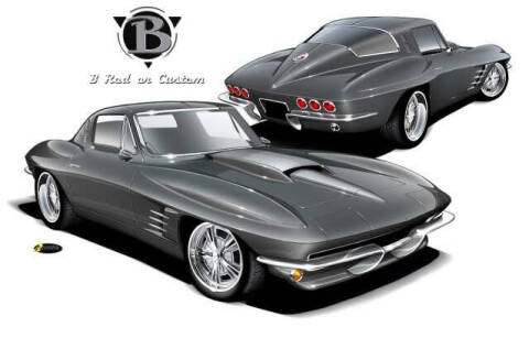1964 Chevrolet Corvette