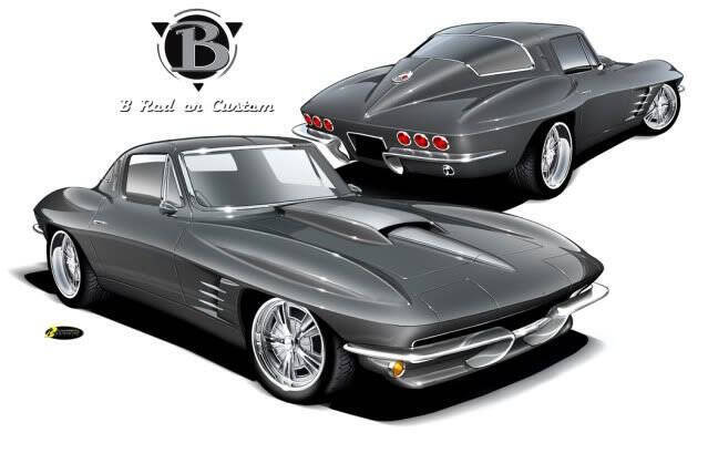 1964 Chevrolet Corvette