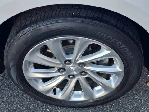 2016 Buick LaCrosse Leather