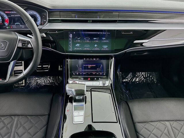 2022 Audi S8 4.0T quattro