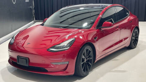 2018 Tesla Model 3 for sale at Pristine Auto LLC in Frisco TX