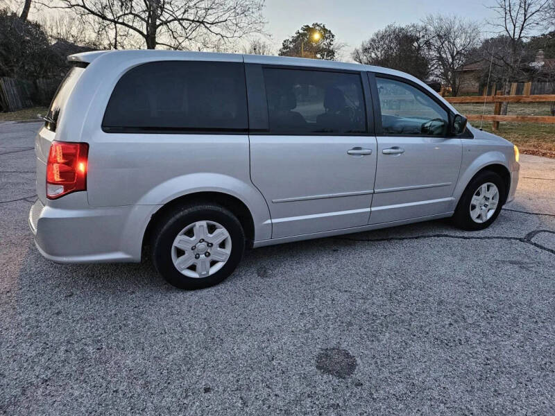 2012 Dodge Grand Caravan