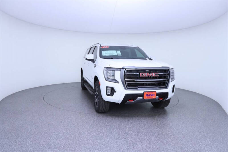 2024 GMC Yukon XL AT4