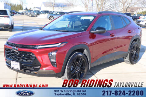 2024 Chevrolet Trax ACTIV