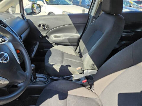 2015 Nissan Versa Note S Plus