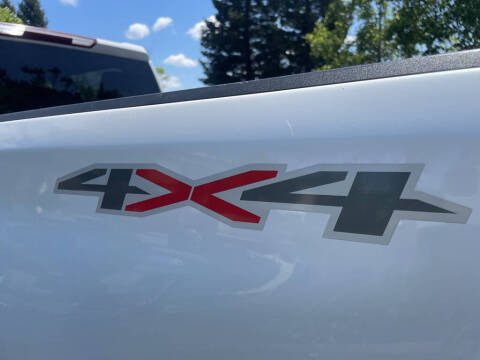 2022 Chevrolet Silverado 2500HD