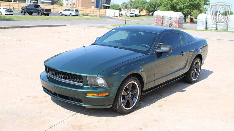 2008 Ford Mustang