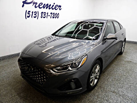 2019 Hyundai Sonata for sale at Premier Automotive Group in Milford OH