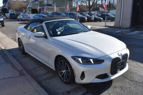 2025 BMW 4 Series 430i xDrive