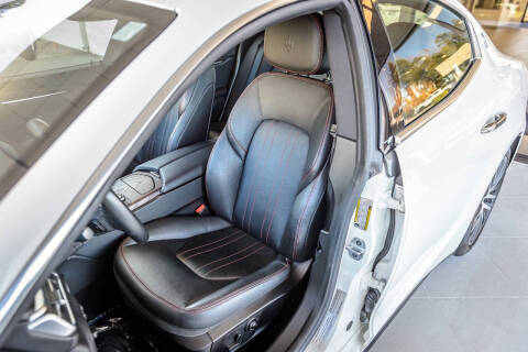 2019 Maserati Ghibli S