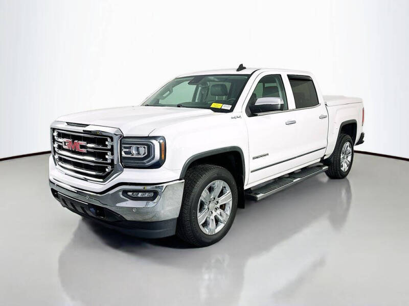 2018 GMC Sierra 1500